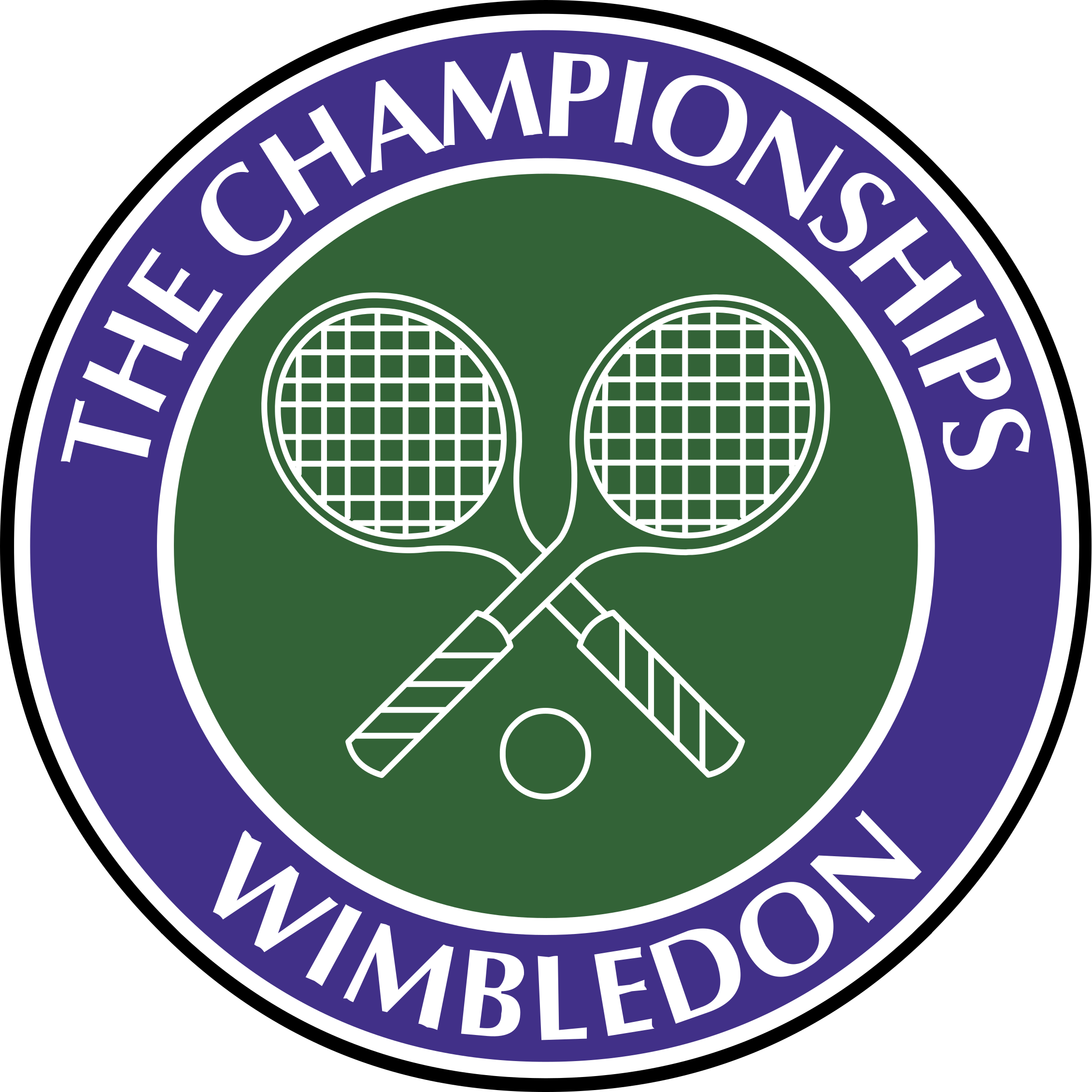 Wimbledon logo